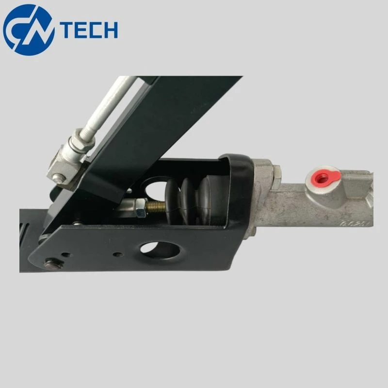 Cast Flange Fitment Master Cylinder factory